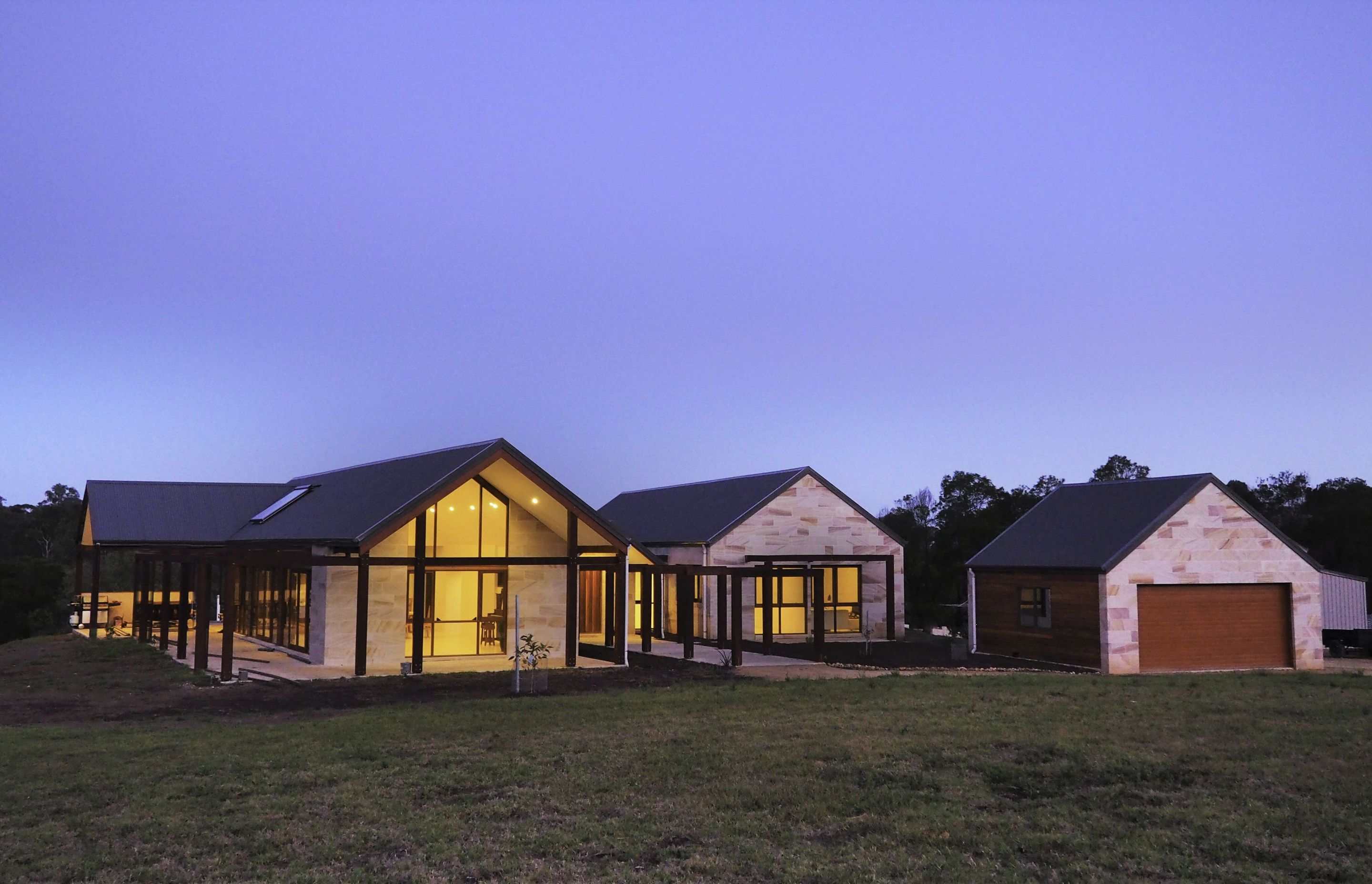 Kurrajong Hills