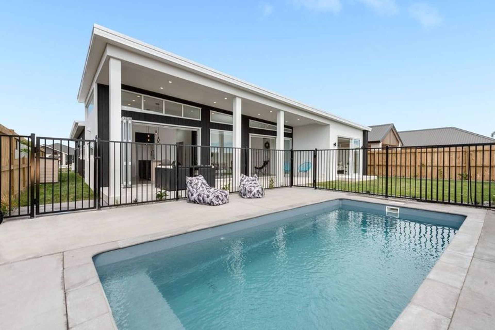 Montiicola Boulevard Home