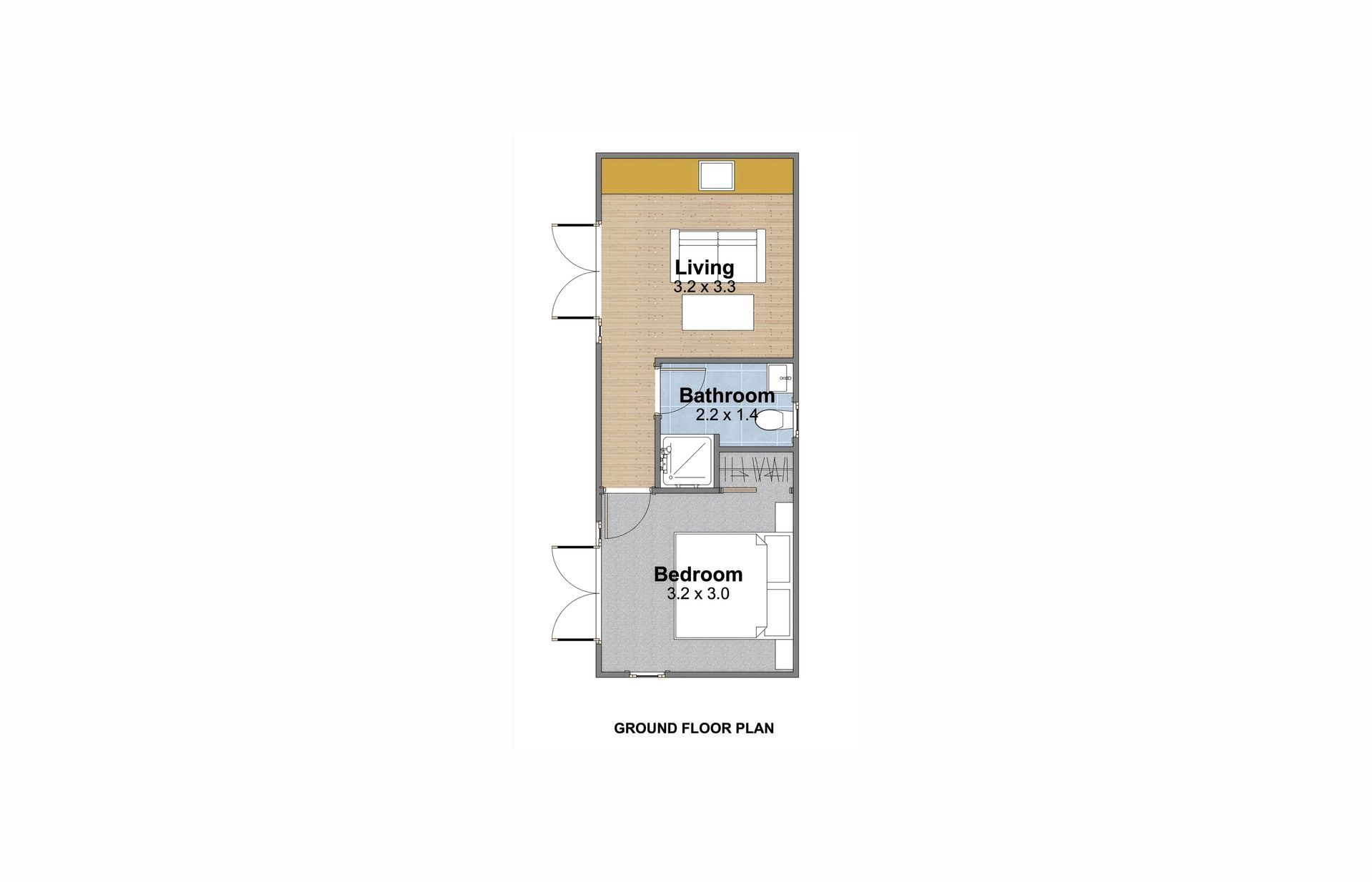 architectural plan image 2