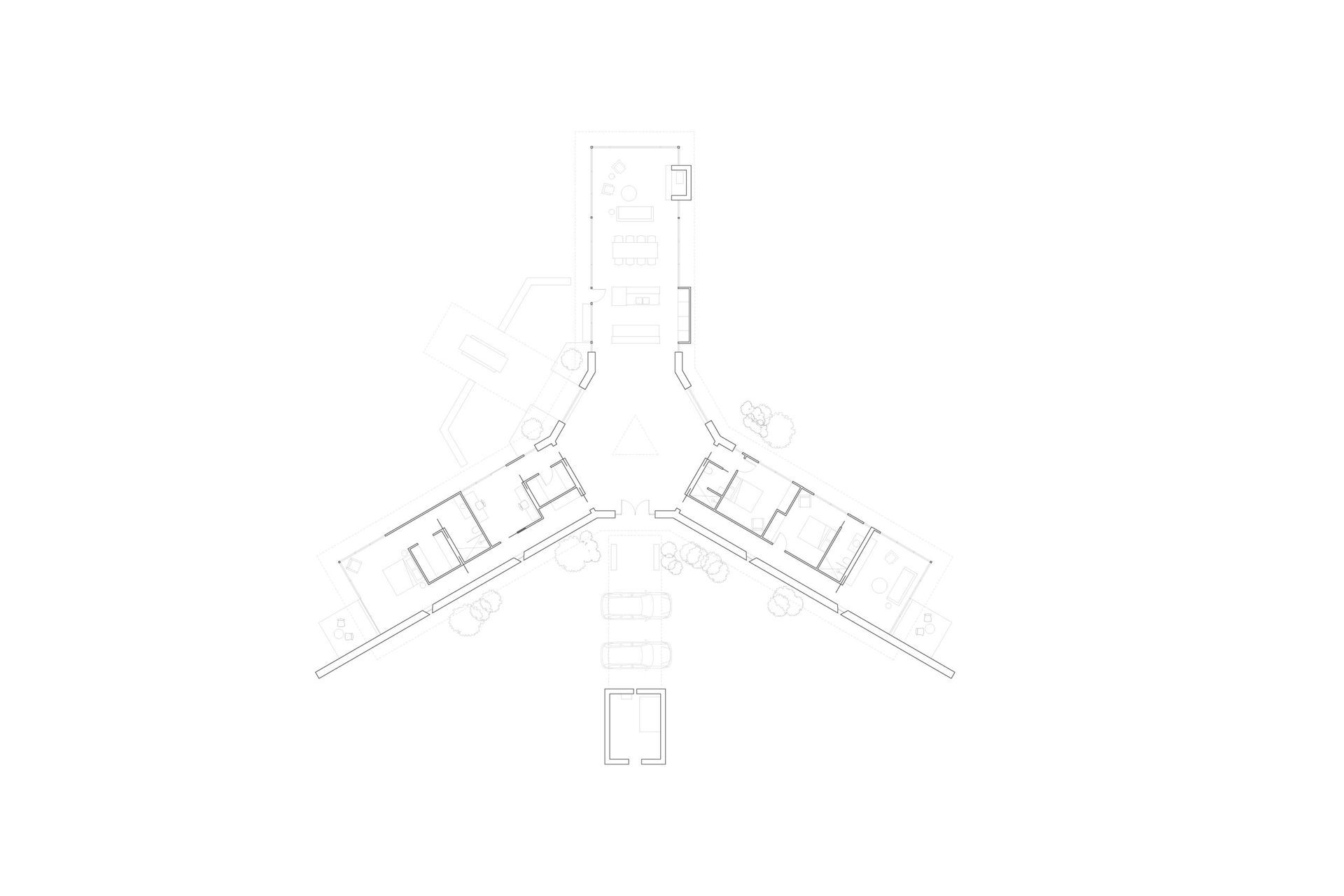 architectural plan image 1