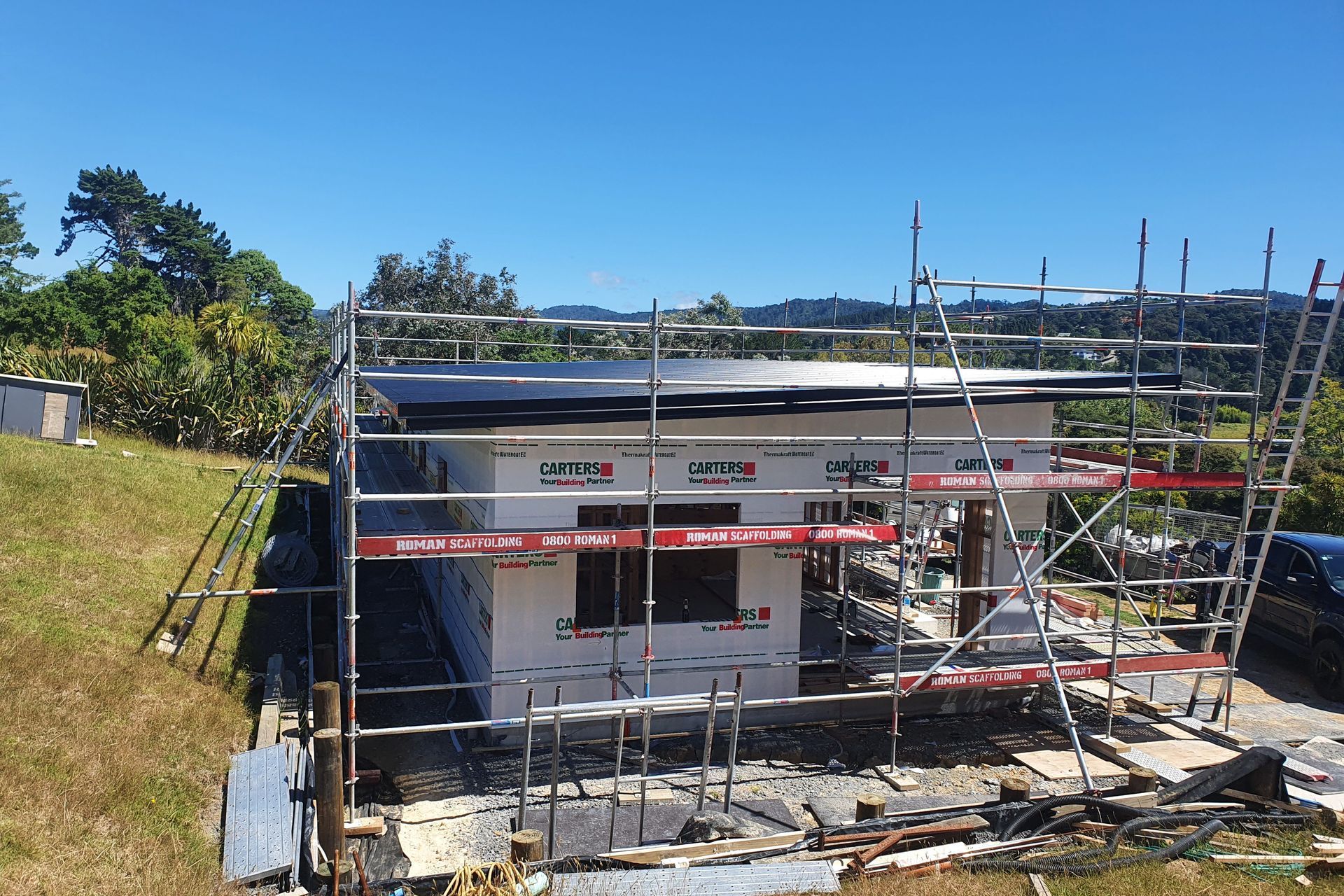 Mike stack minor dwelling