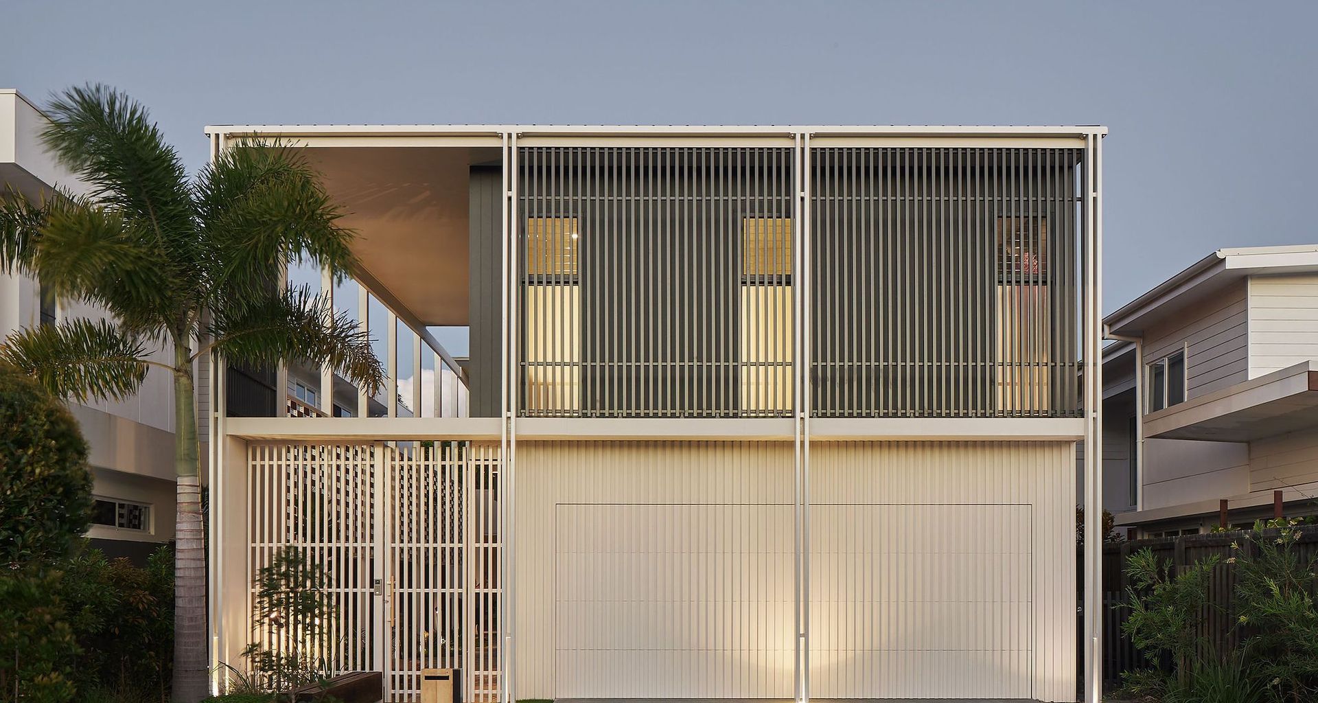 Daybreak Residence banner