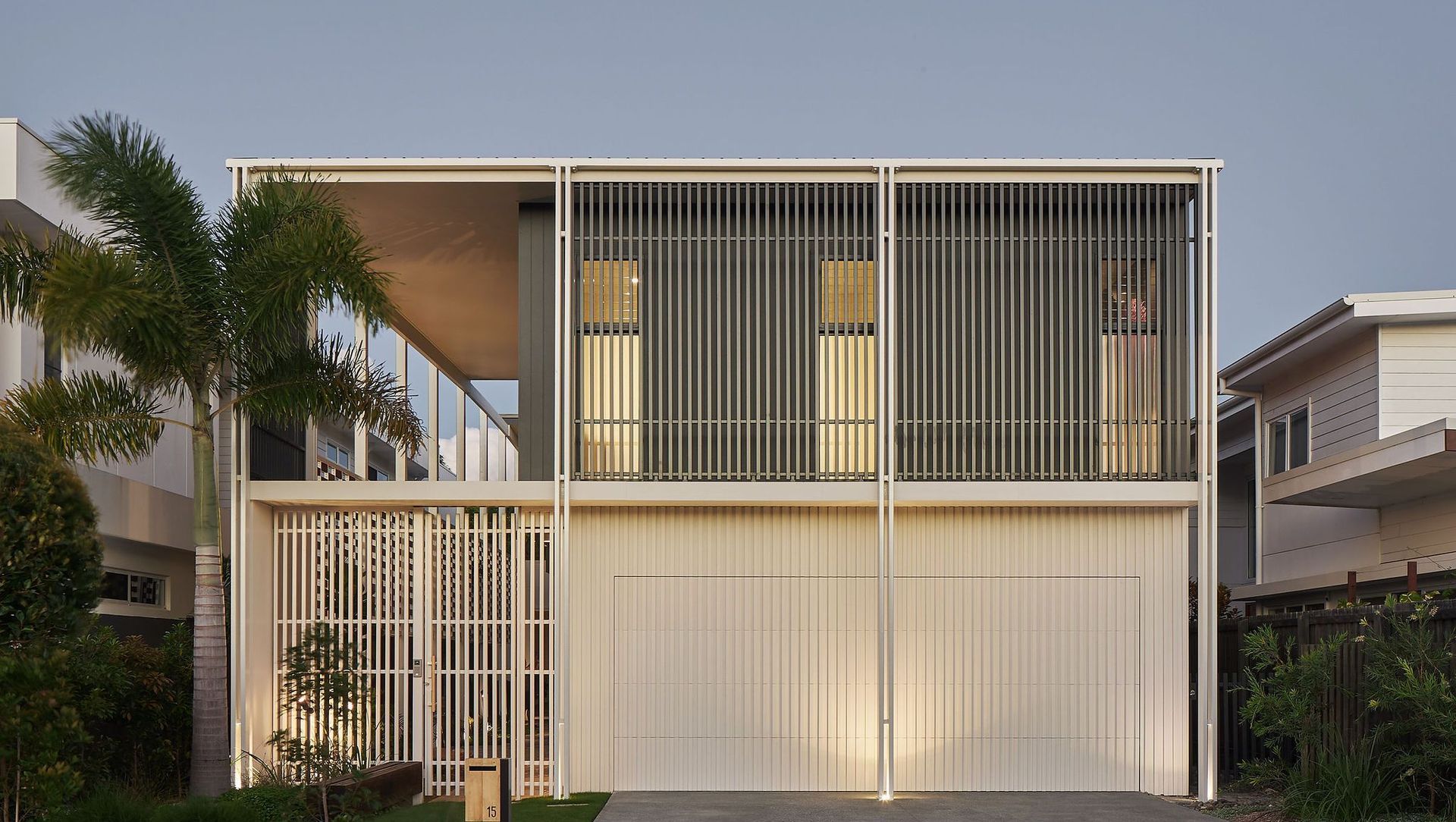 Daybreak Residence banner