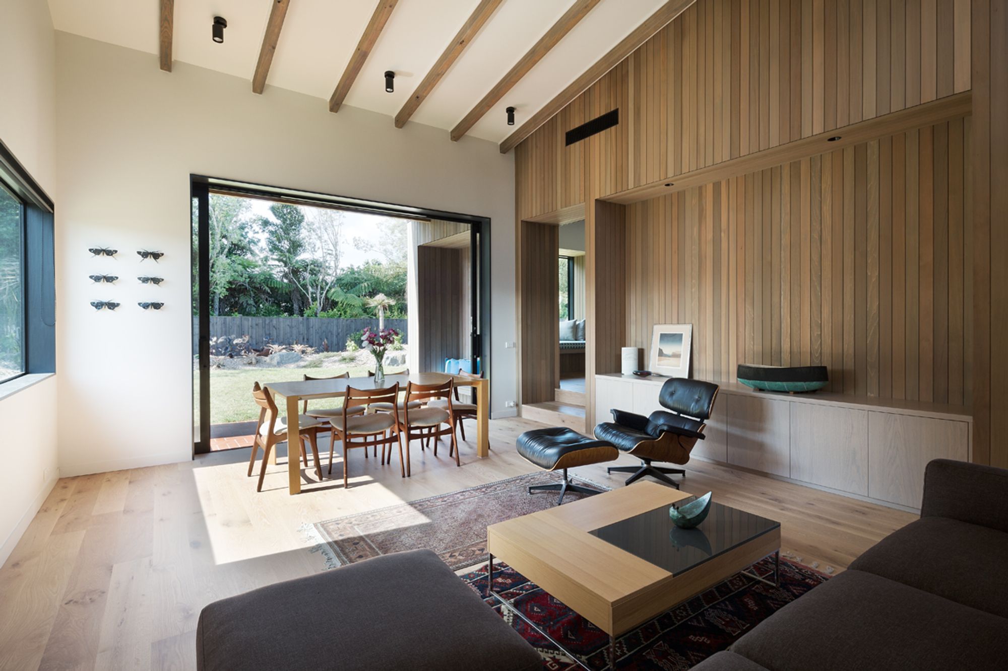 House Under Eaves