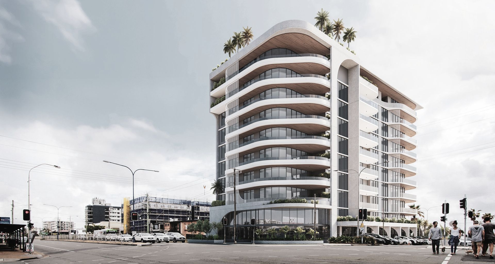 Palm Beach Residences banner