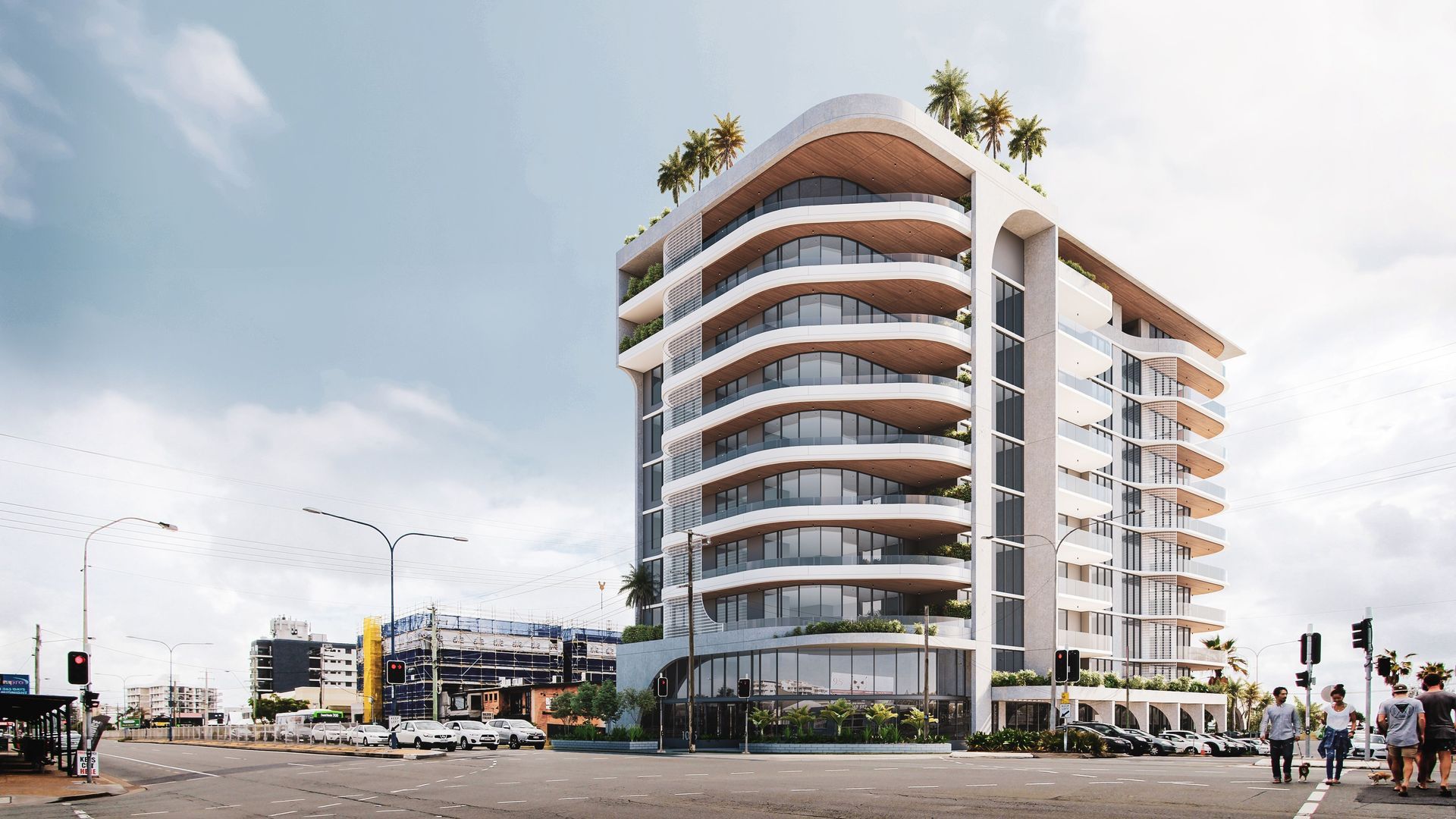 Palm Beach Residences banner