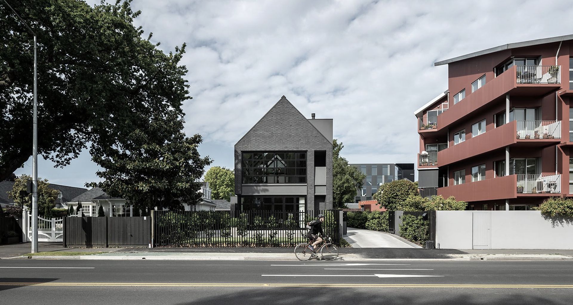 Park Terrace House banner