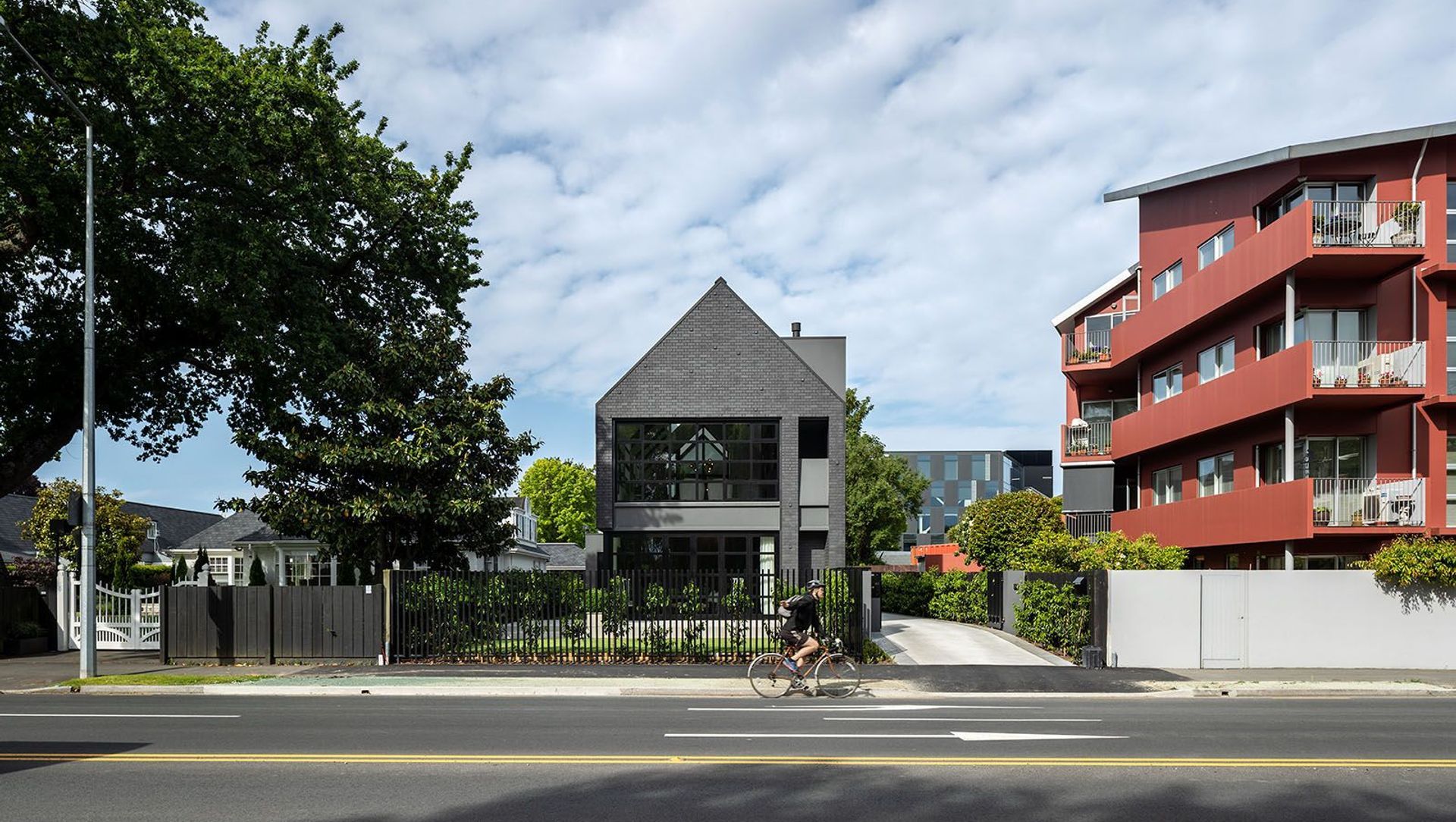 Park Terrace House banner