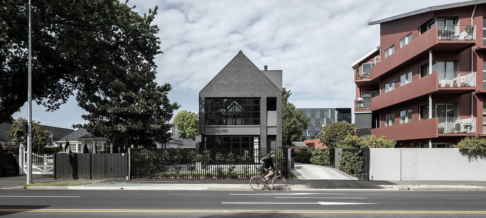 Park Terrace House banner