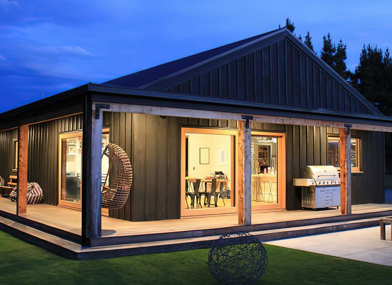 Passive House in Canterbury Ensures Low Energy Living