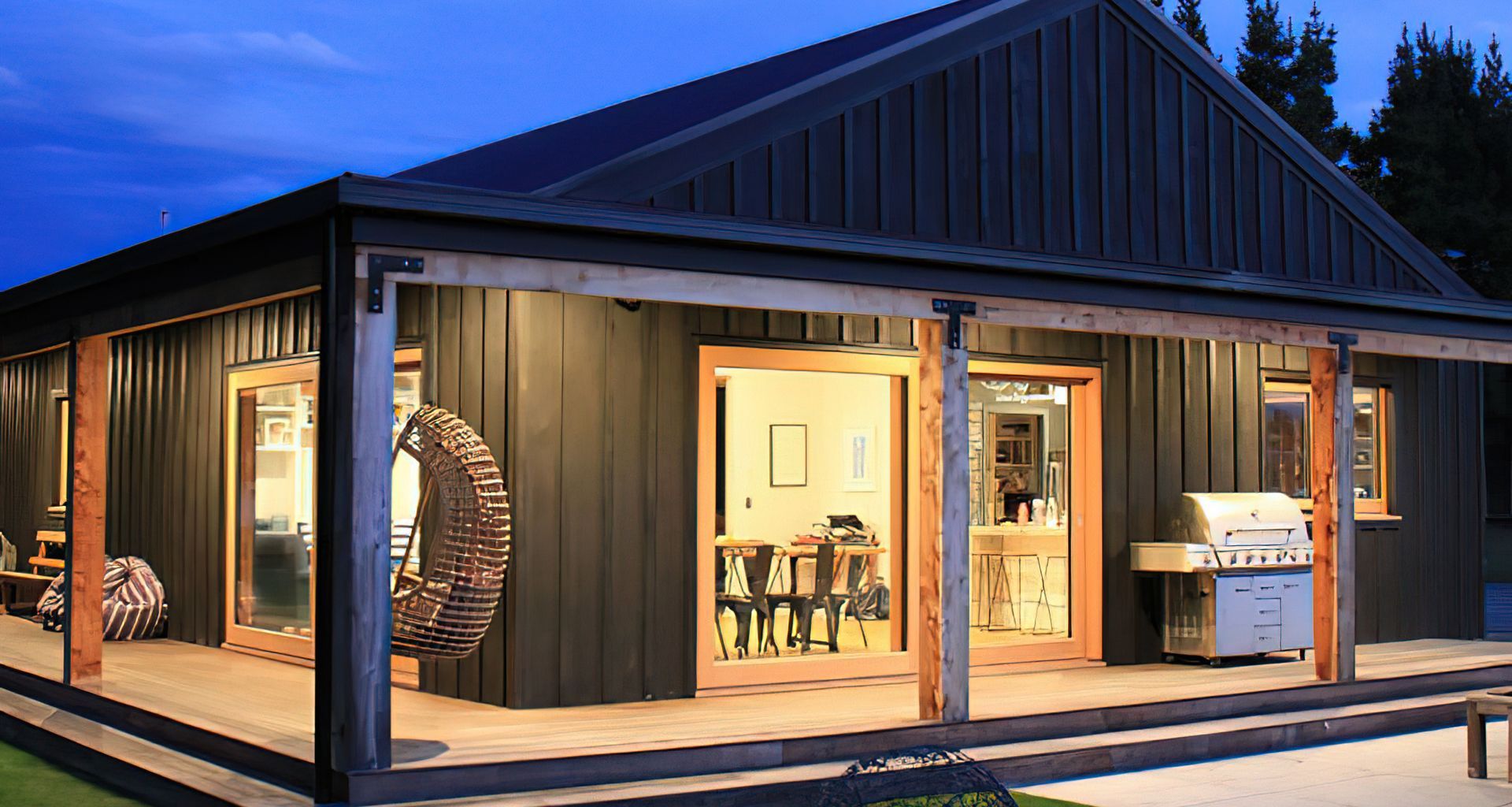 Passive House in Canterbury Ensures Low Energy Living banner