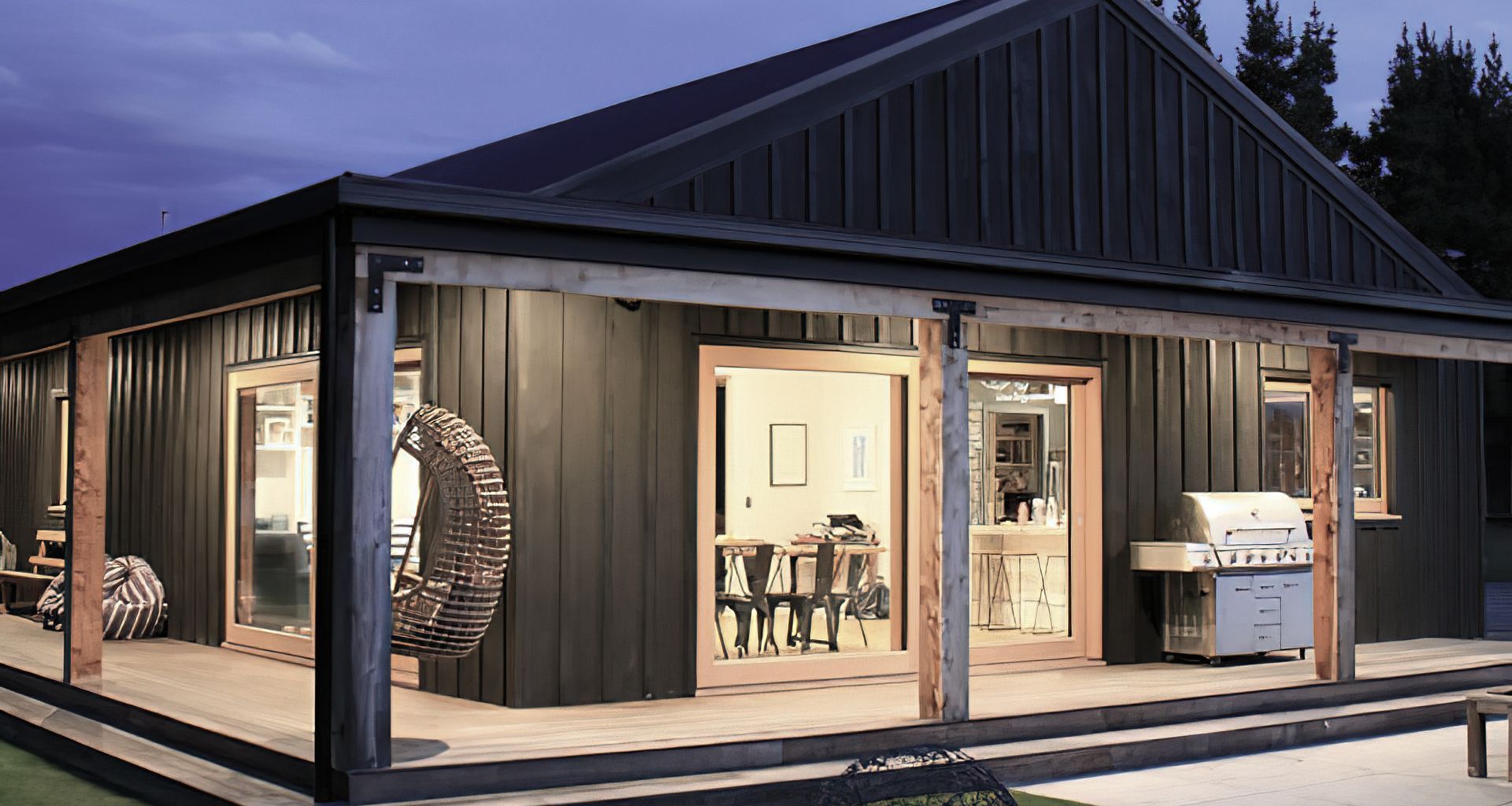 Passive House in Canterbury Ensures Low Energy Living banner