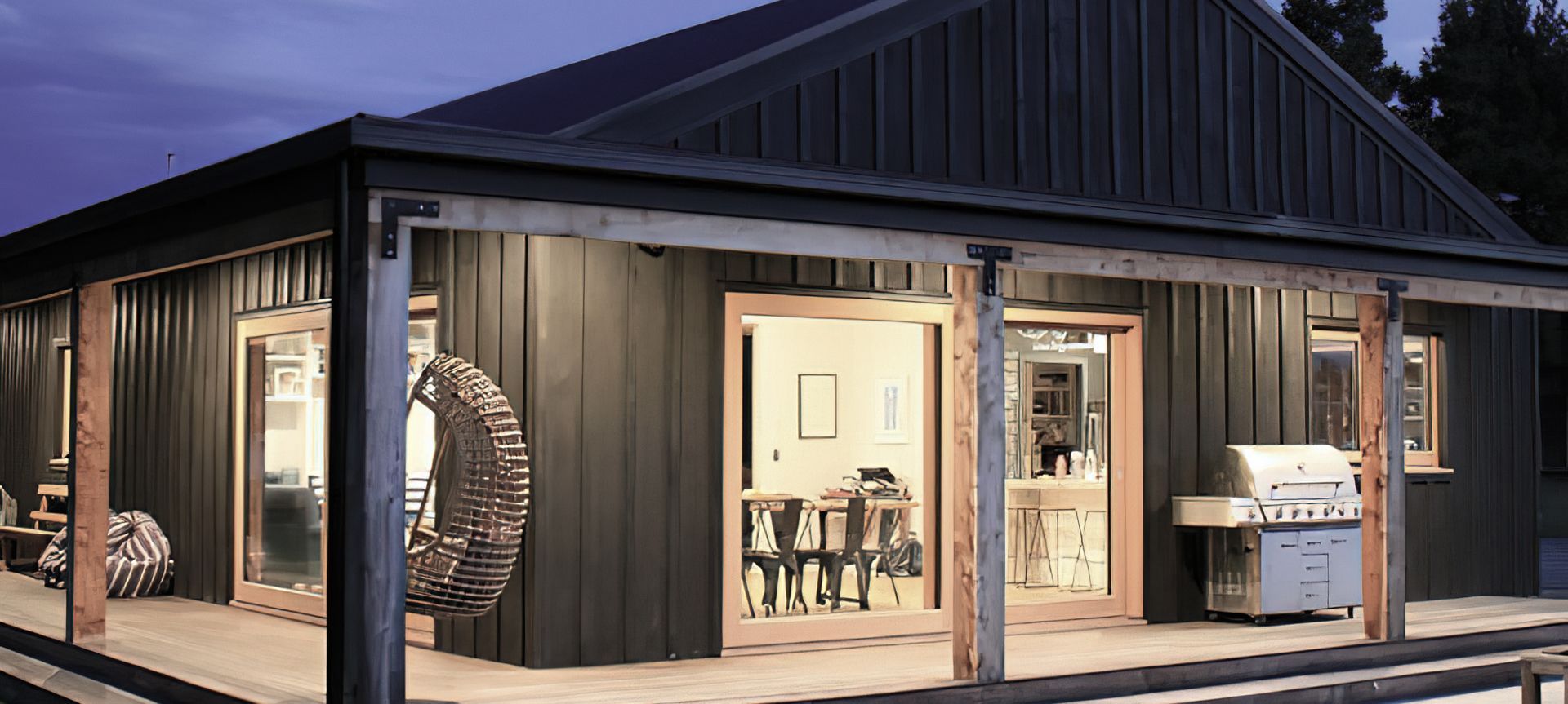 Passive House in Canterbury Ensures Low Energy Living banner
