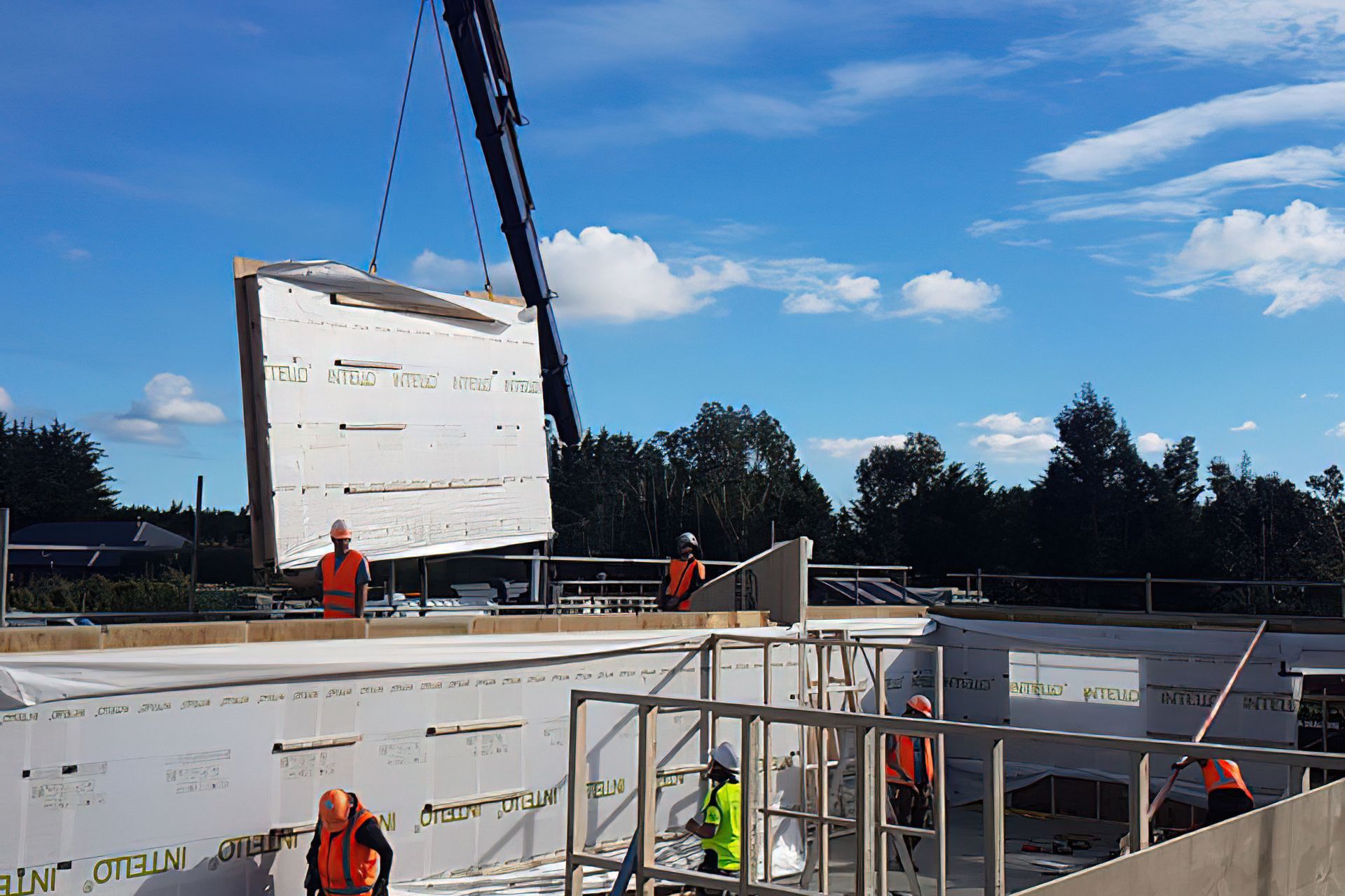 Passive House in Canterbury Ensures Low Energy Living