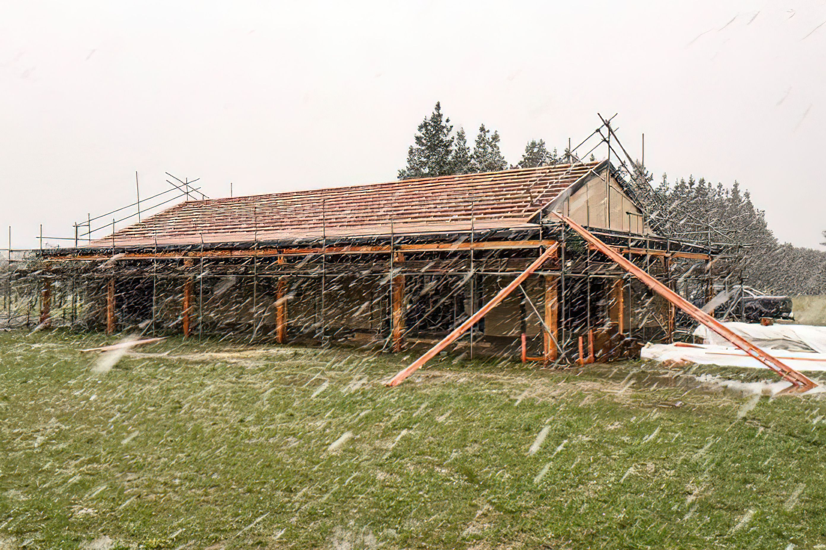 Passive House in Canterbury Ensures Low Energy Living