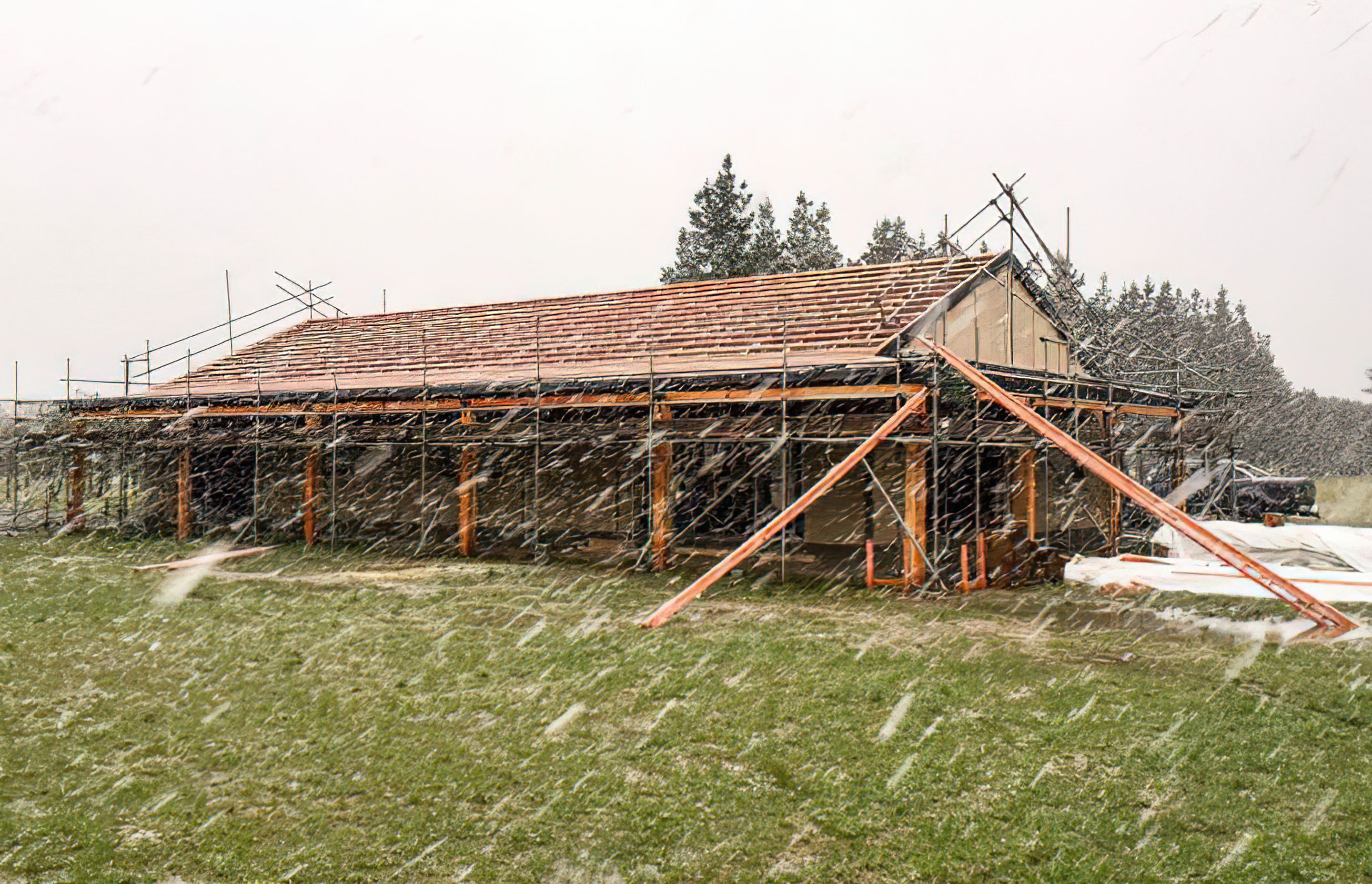 Passive House in Canterbury Ensures Low Energy Living