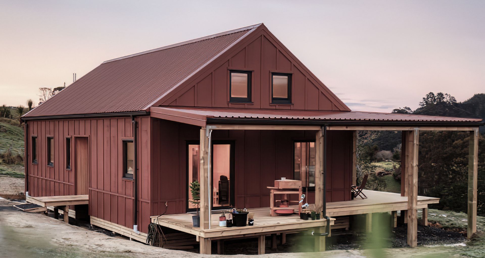 Passive House with Impressive Blower Door Test Results banner