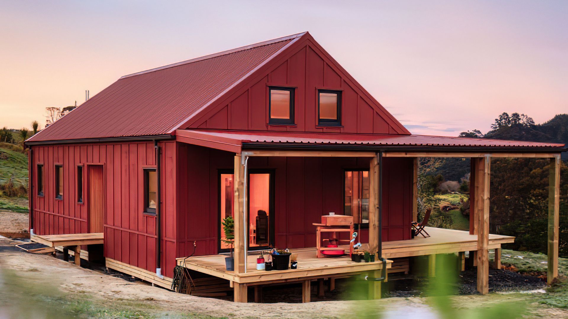 Passive House with Impressive Blower Door Test Results banner