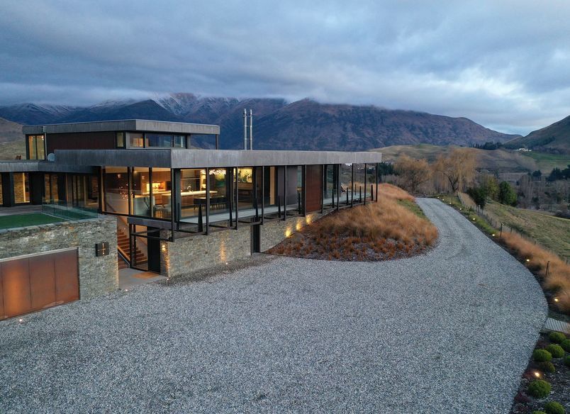 Passive principles: Oliver's Ridge | Project of the Month