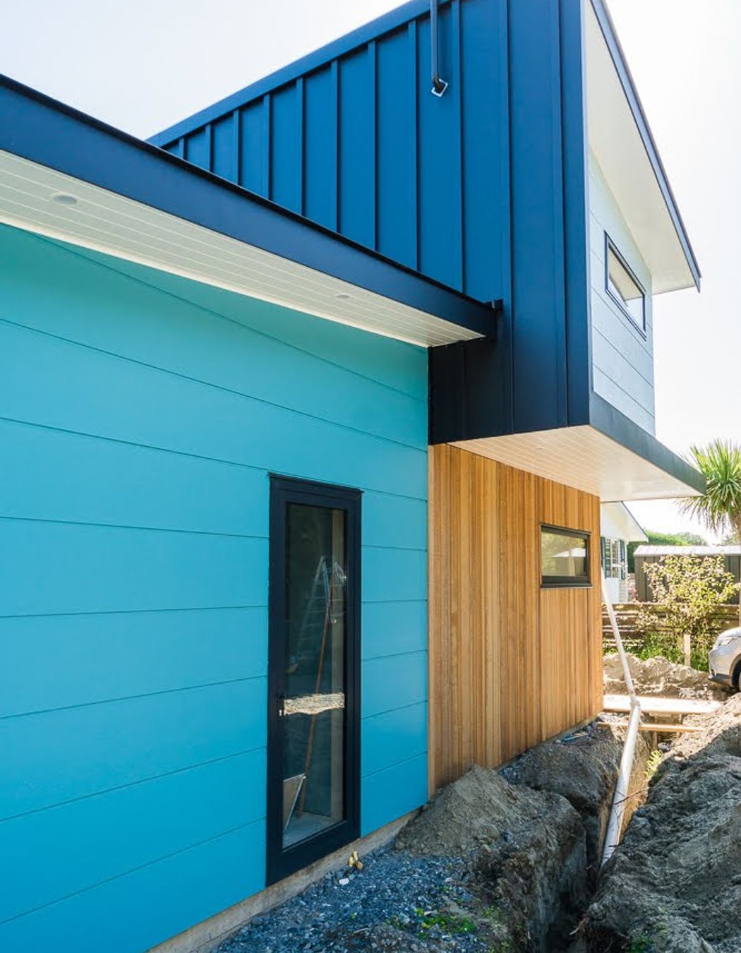 Waikanae Home - Mr & Mrs Bachler