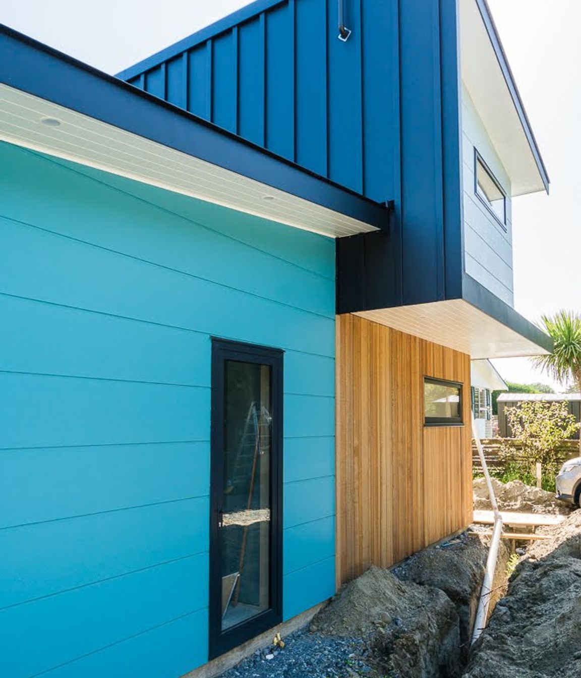 Waikanae Home - Mr &amp; Mrs Bachler