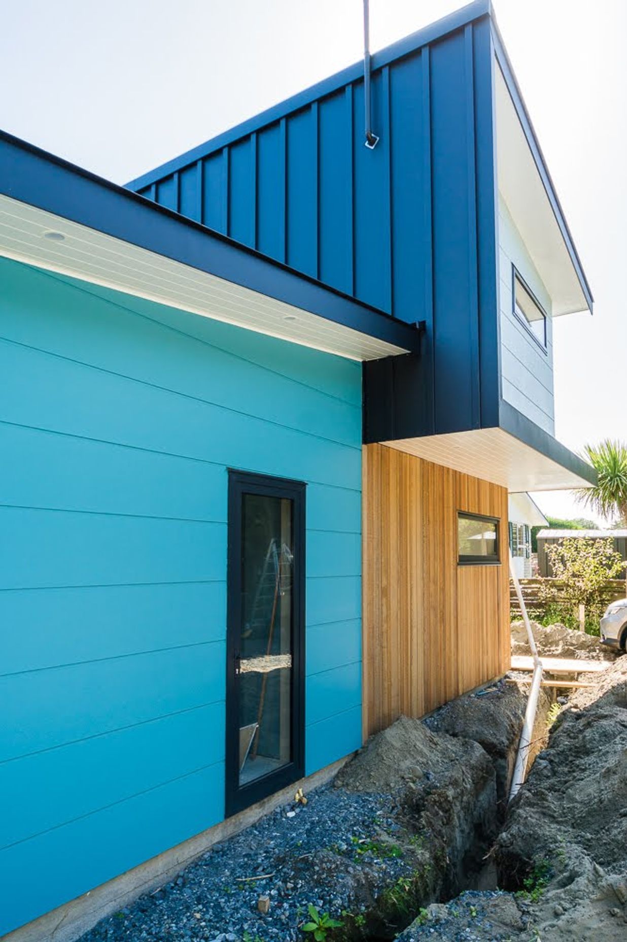 Waikanae Home - Mr & Mrs Bachler