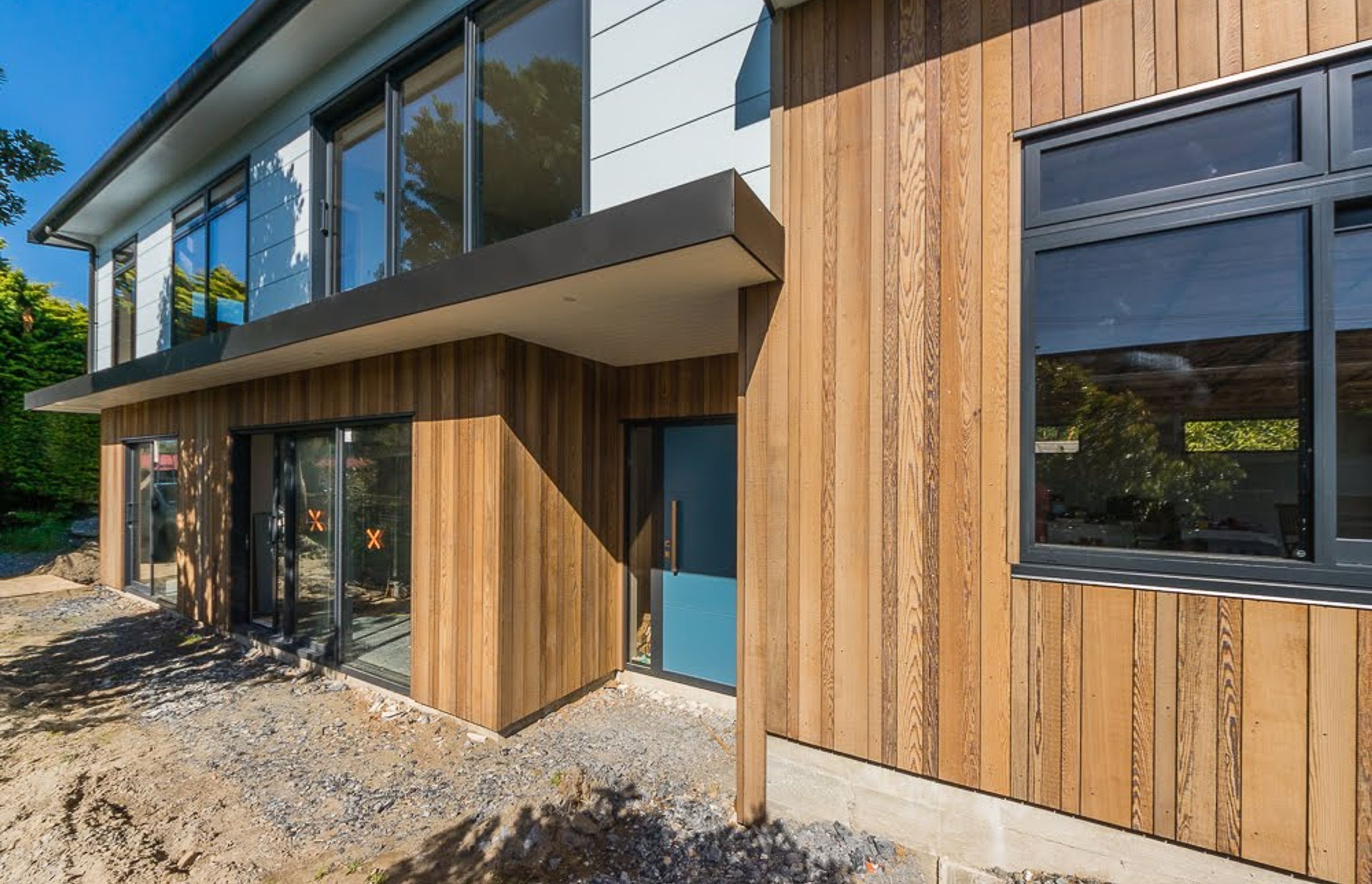 Waikanae Home - Mr & Mrs Bachler