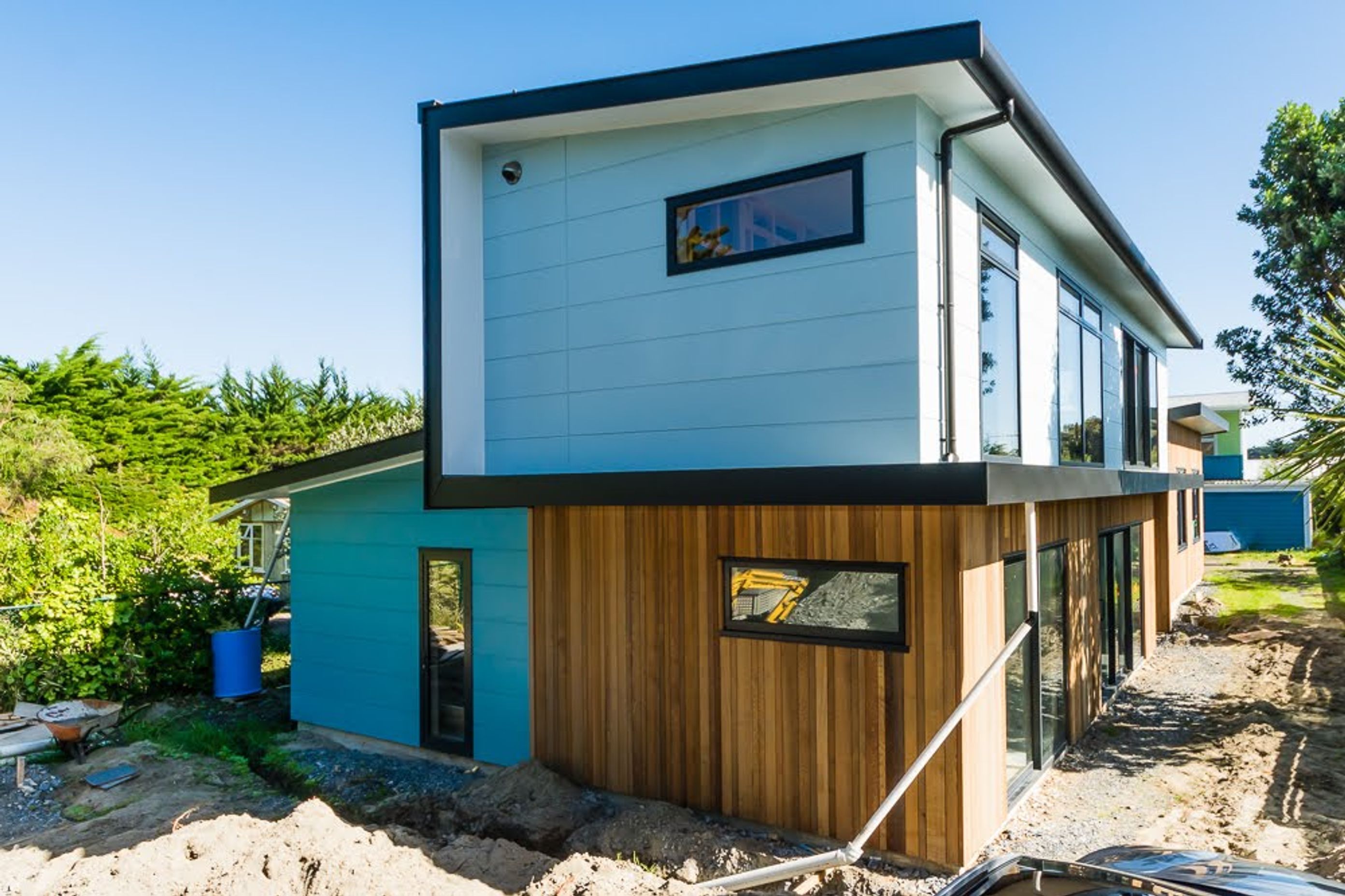 Waikanae Home - Mr &amp; Mrs Bachler