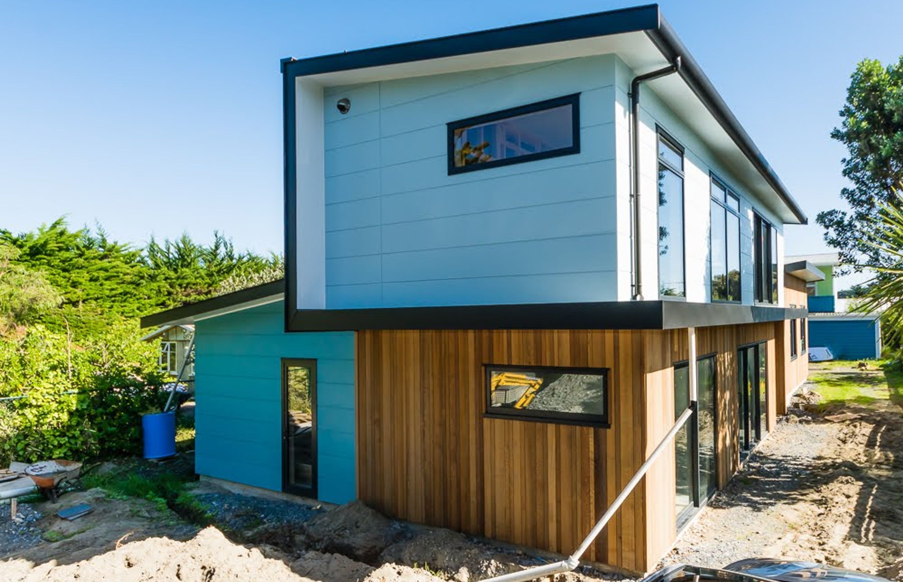 Waikanae Home - Mr &amp; Mrs Bachler