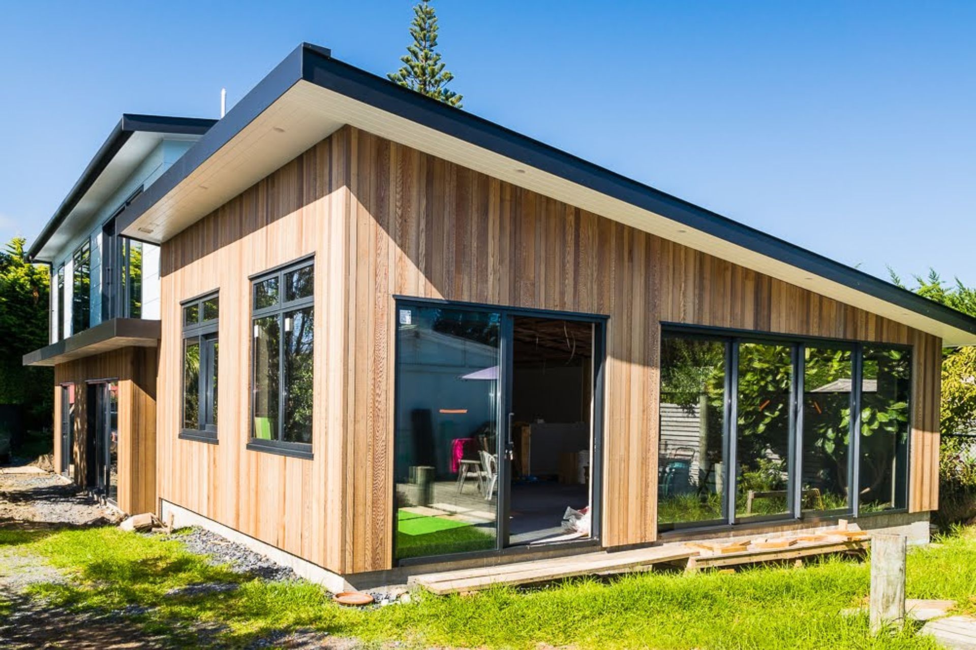 Waikanae Home - Mr & Mrs Bachler