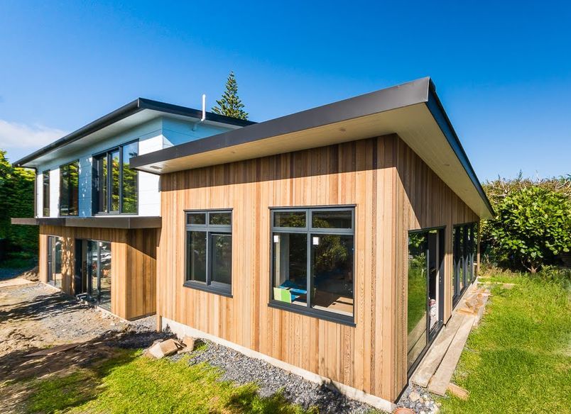 Waikanae Home - Mr & Mrs Bachler