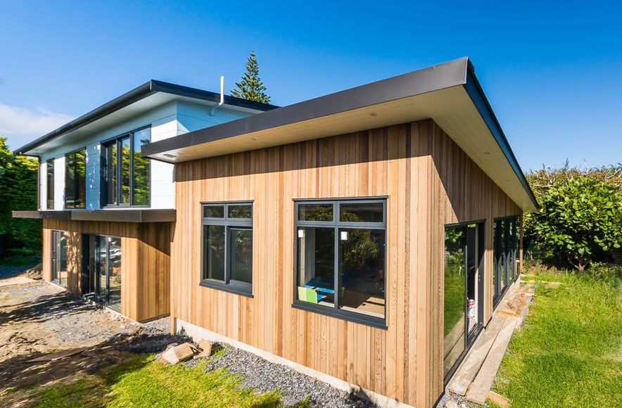 Waikanae Home - Mr & Mrs Bachler