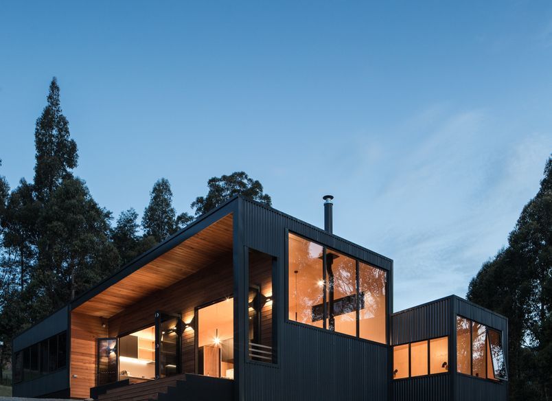 Sherwood Hill House