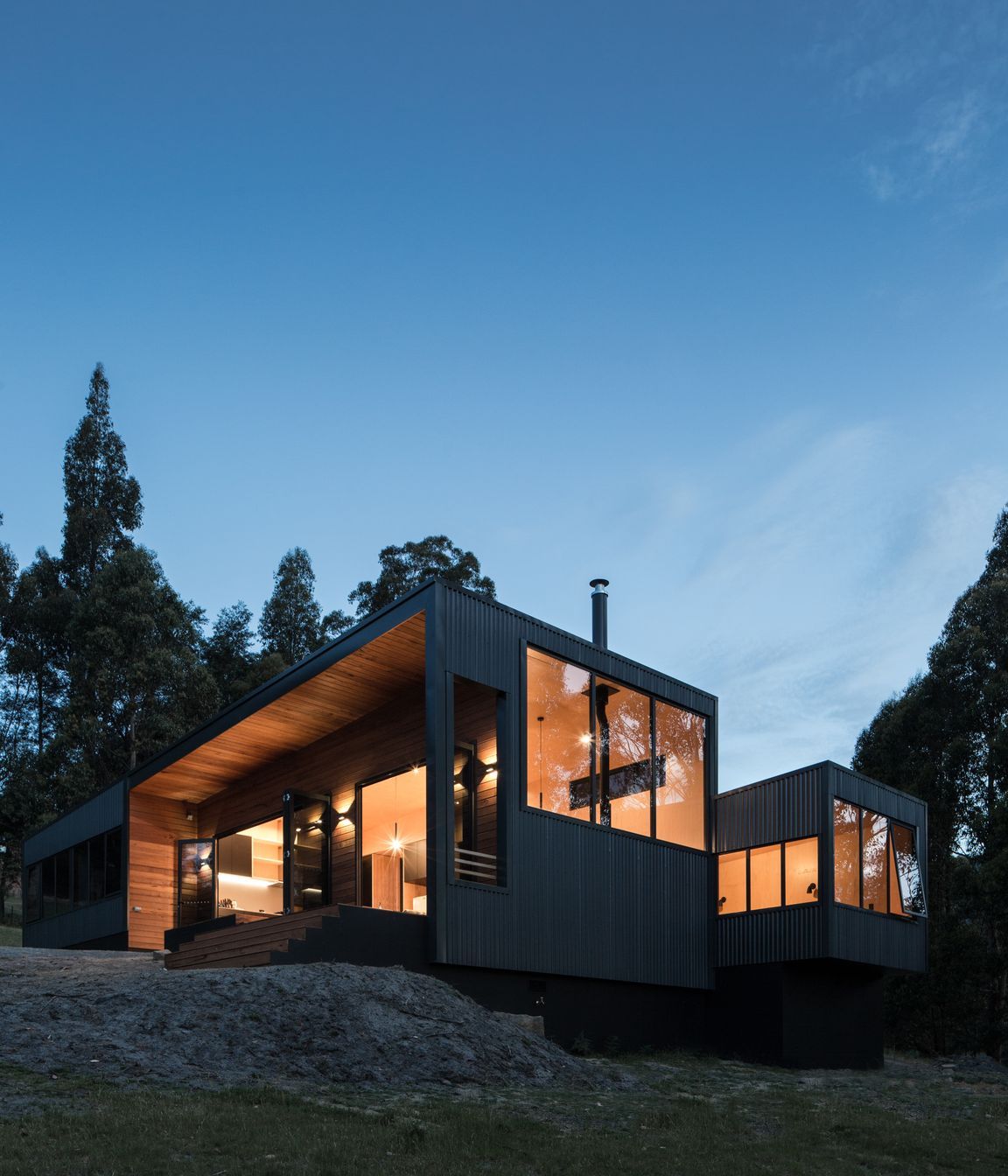 Sherwood Hill House