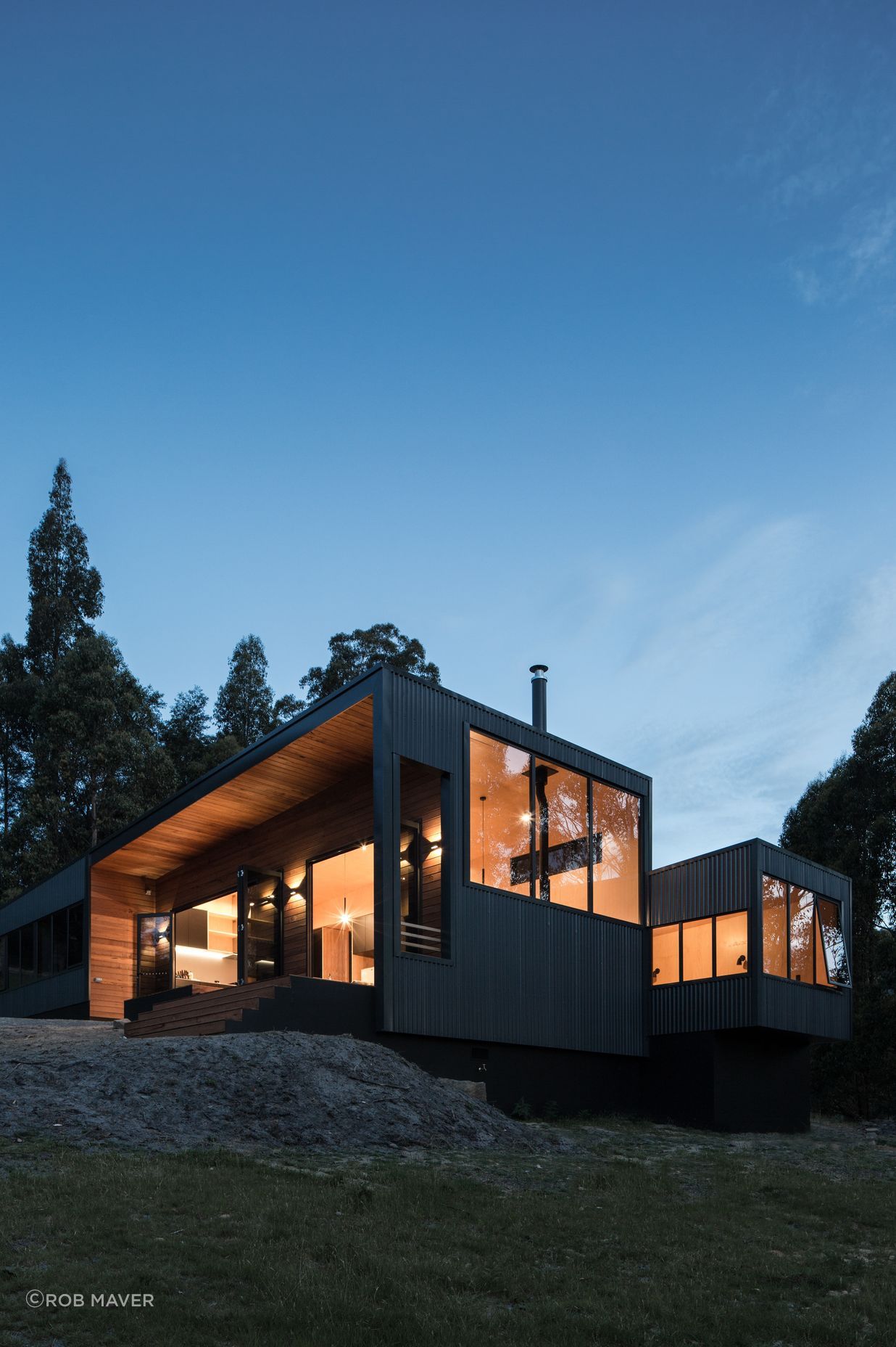 Sherwood Hill House