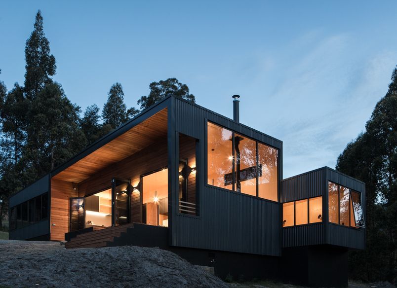 Sherwood Hill House