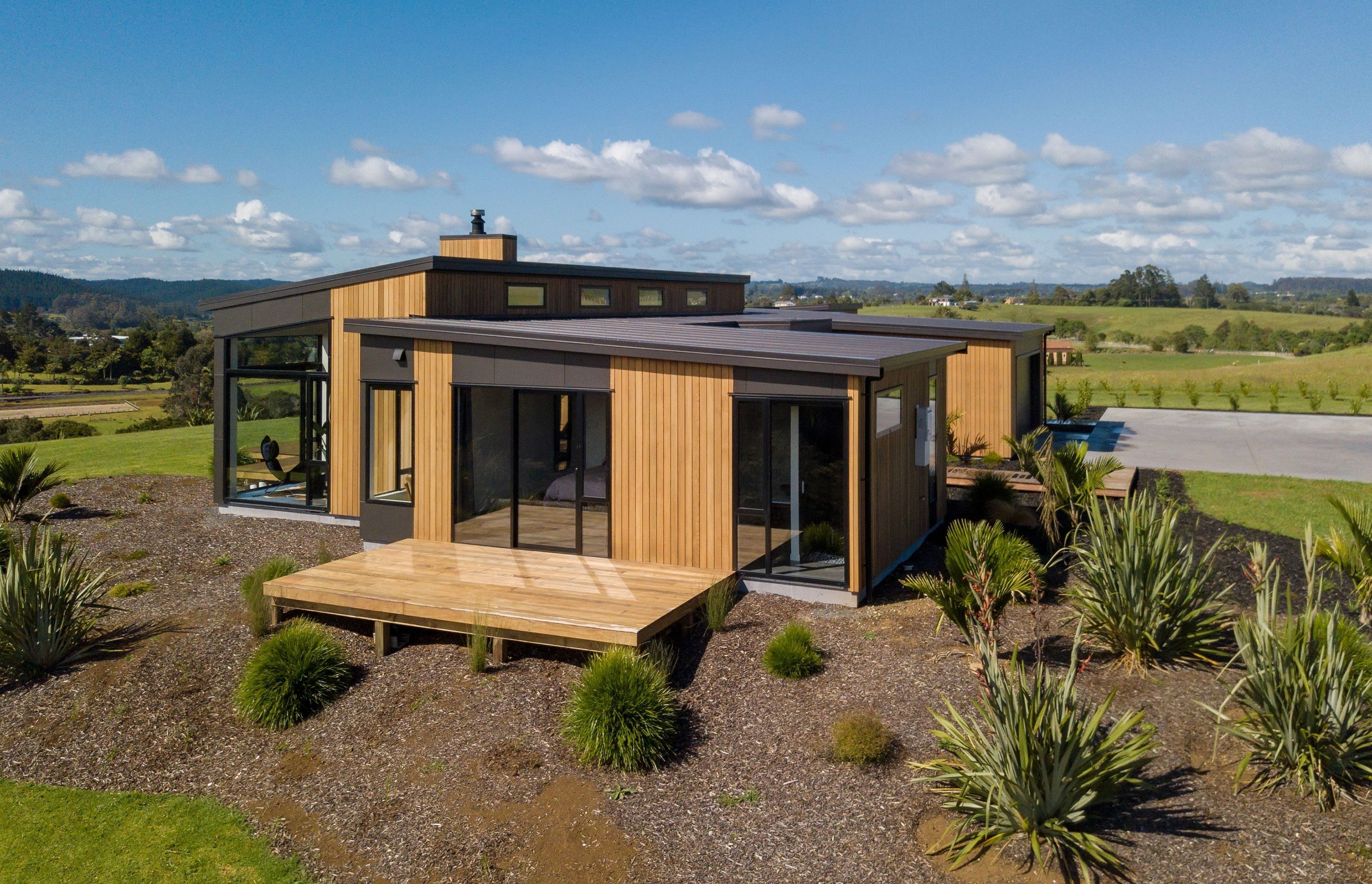 Goldie House