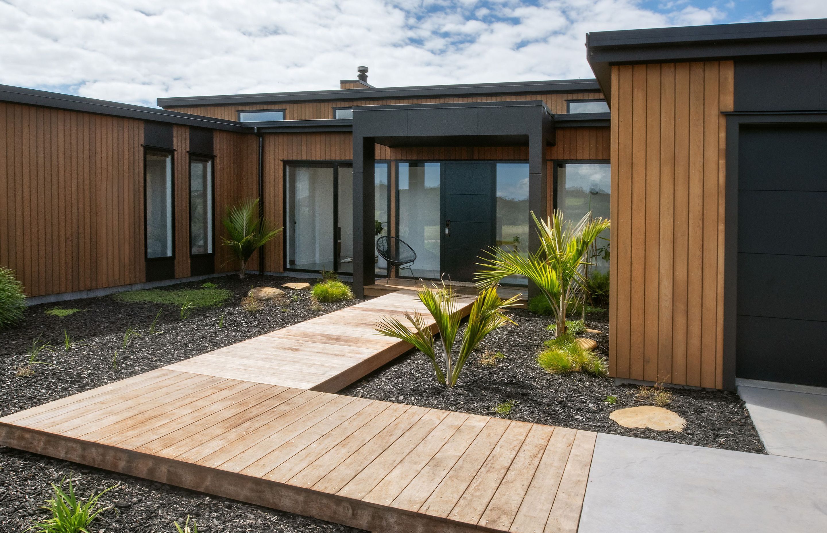 Goldie House