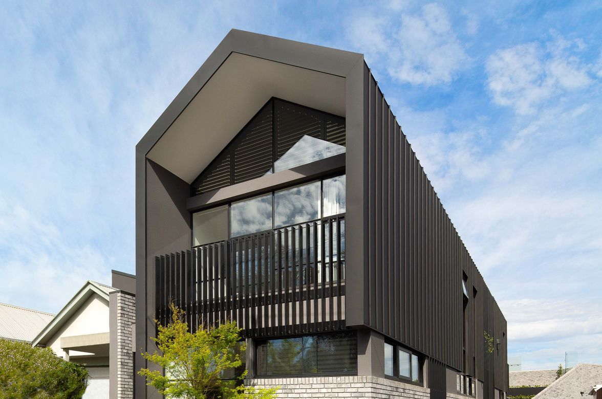 Esplanade House
