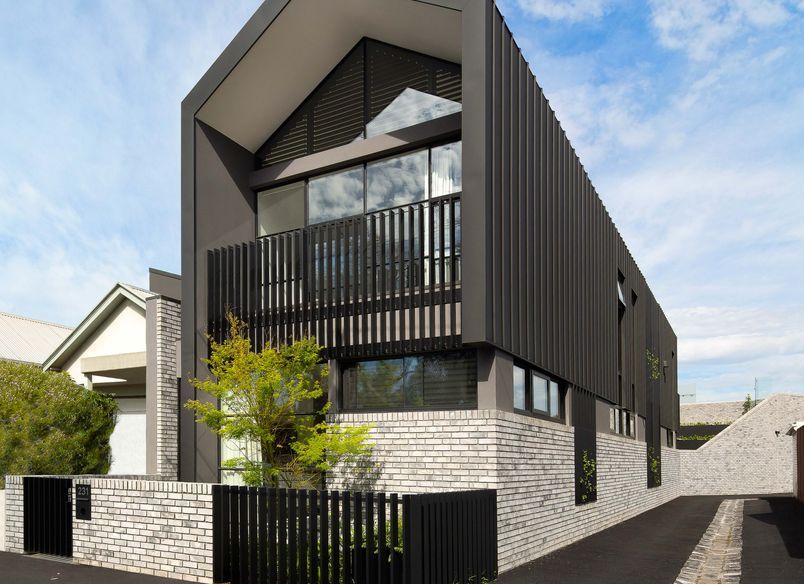 Esplanade House