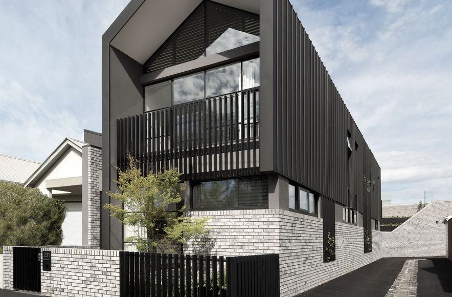Esplanade House