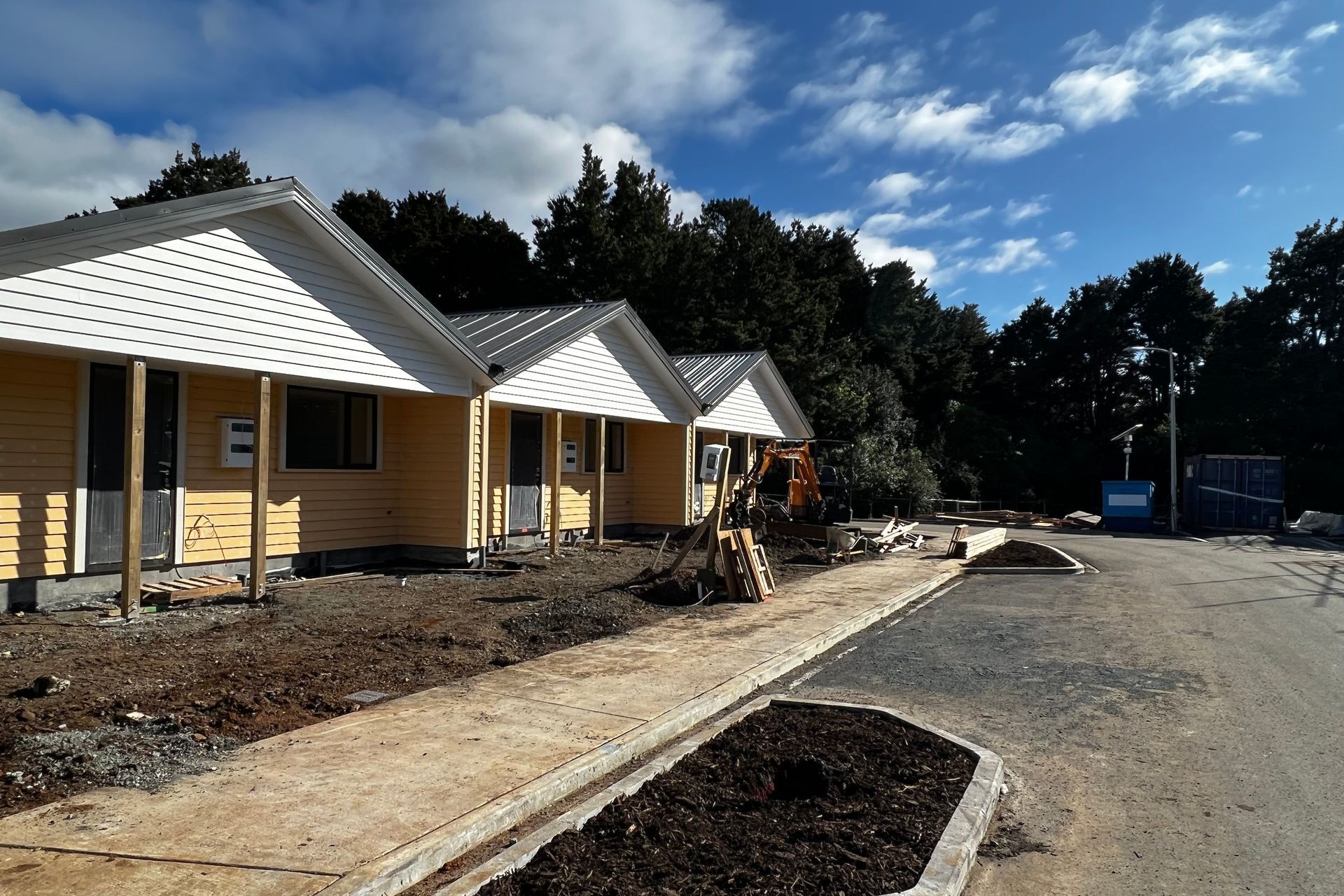 Puriri Park - Kainga Ora