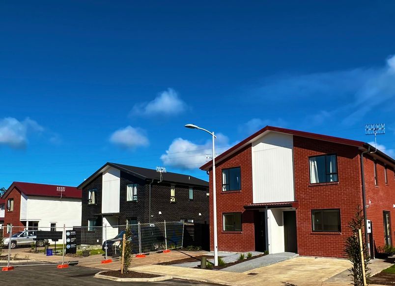 Puriri Park - Kainga Ora