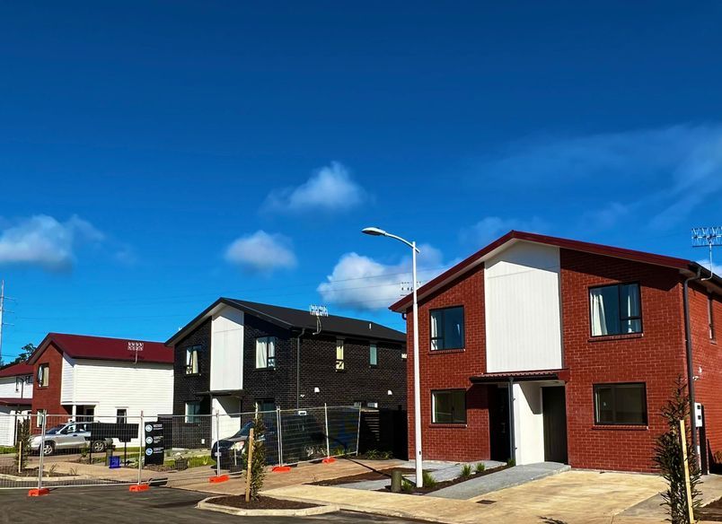 Puriri Park - Kainga Ora