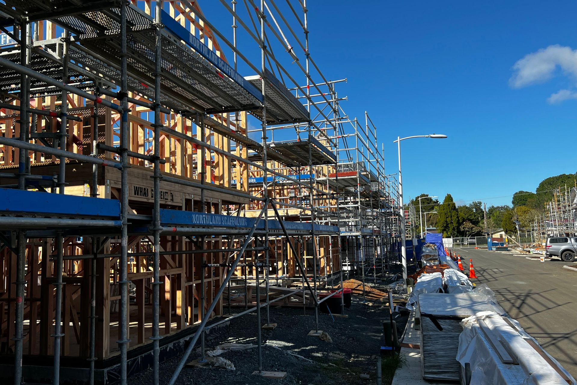 Puriri Park - Kainga Ora