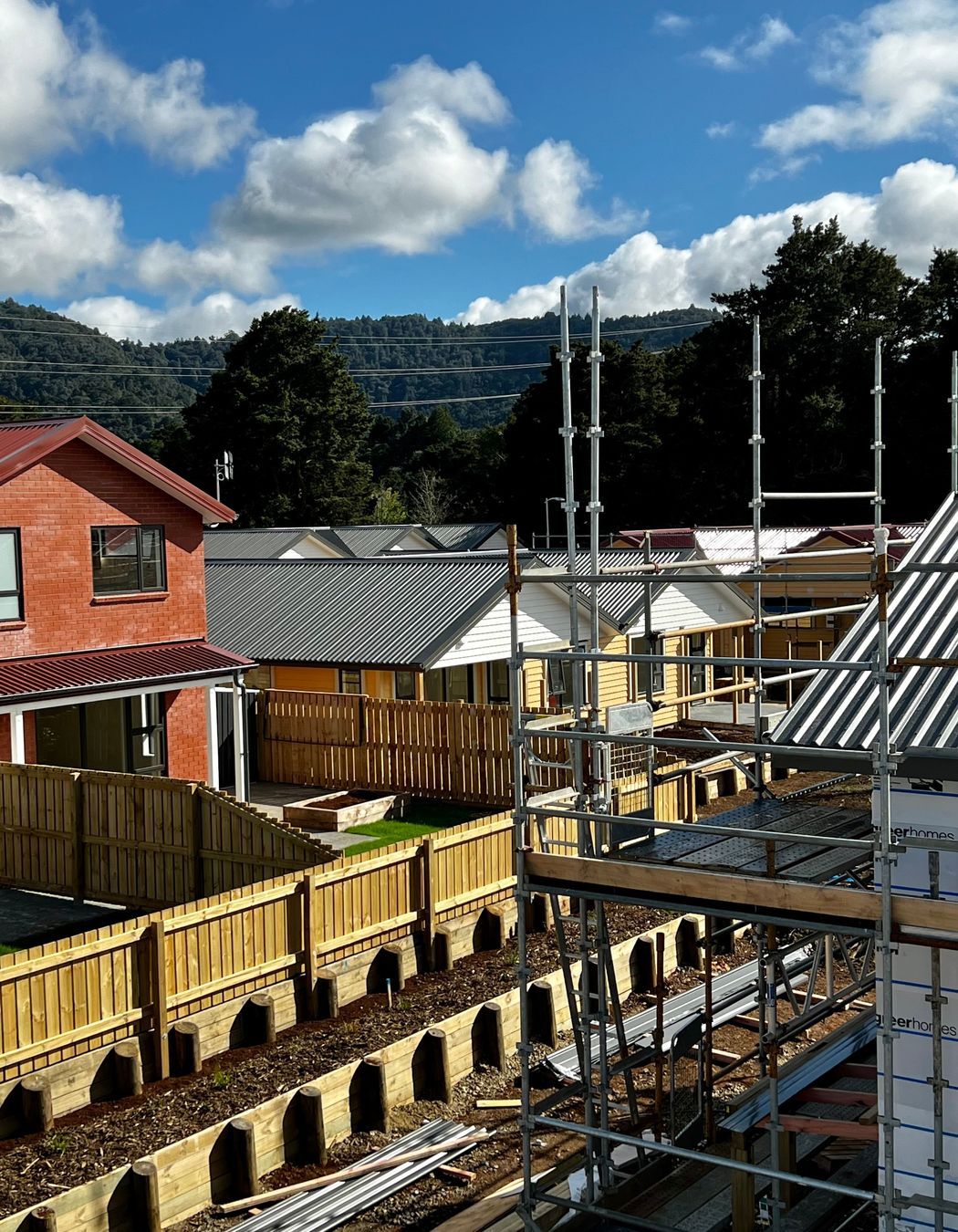 Puriri Park - Kainga Ora