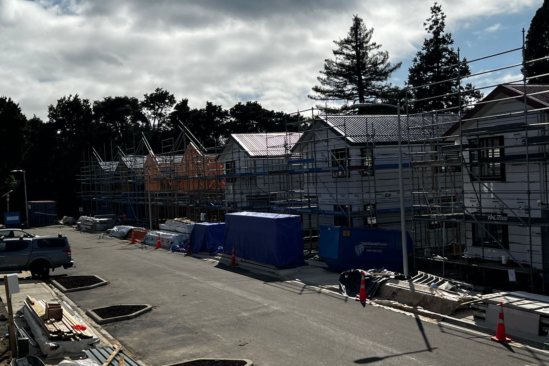 Puriri Park - Kainga Ora