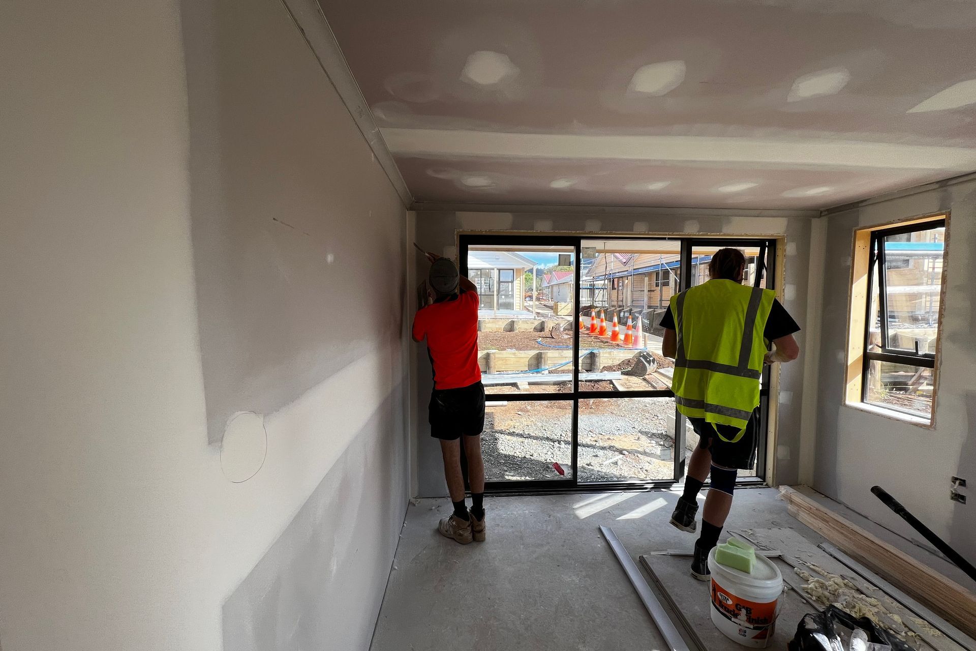 Puriri Park - Kainga Ora