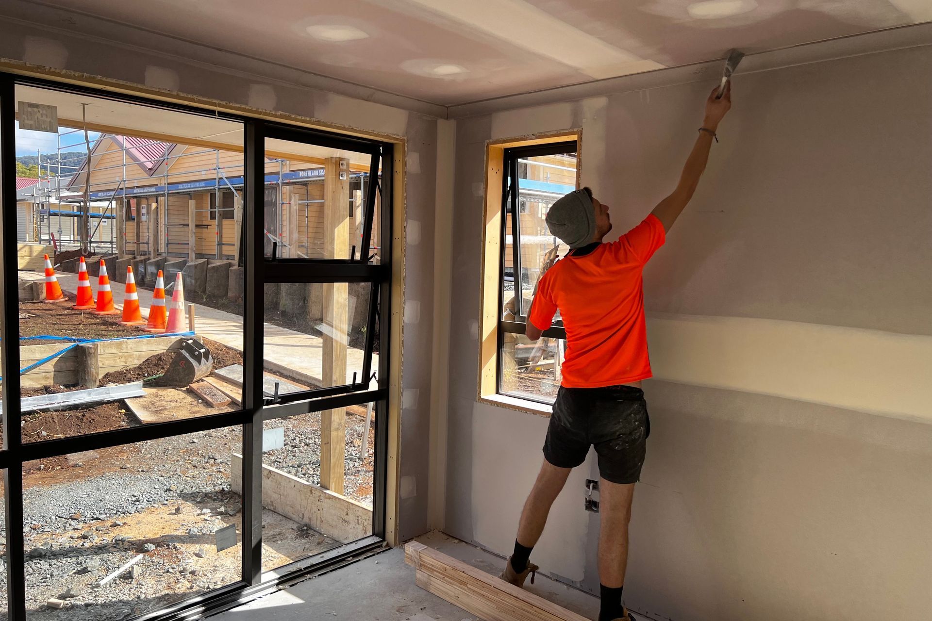 Puriri Park - Kainga Ora