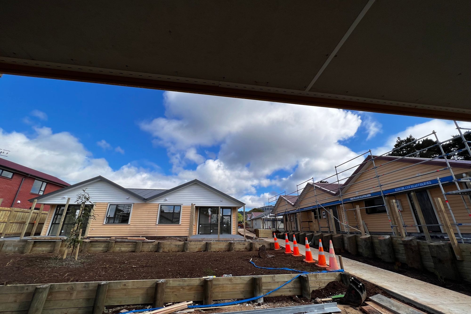 Puriri Park - Kainga Ora